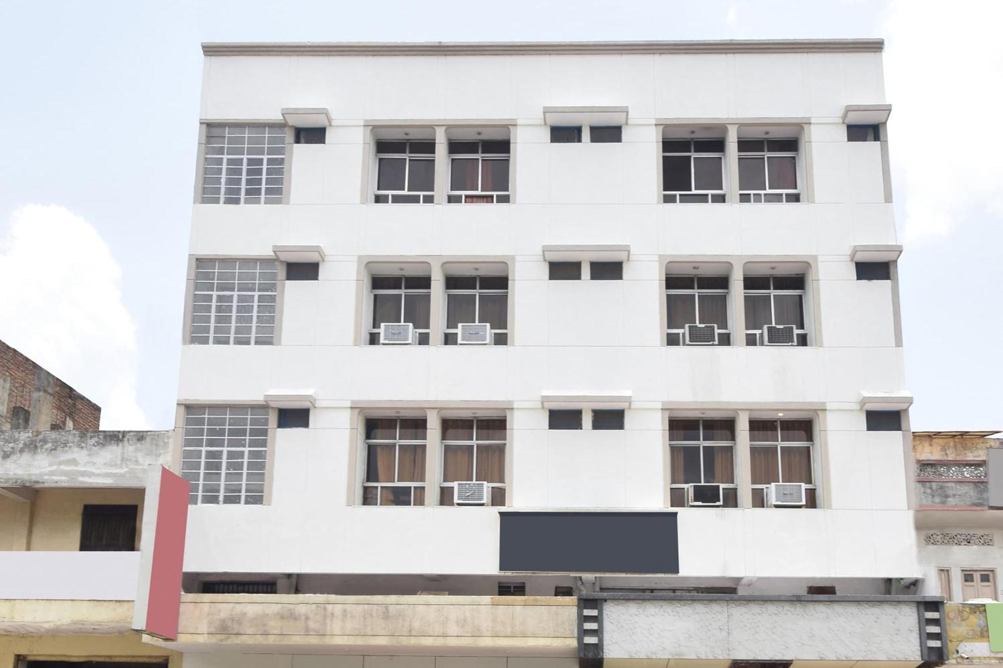 Hotel O Seema Udaipur Ngoại thất bức ảnh