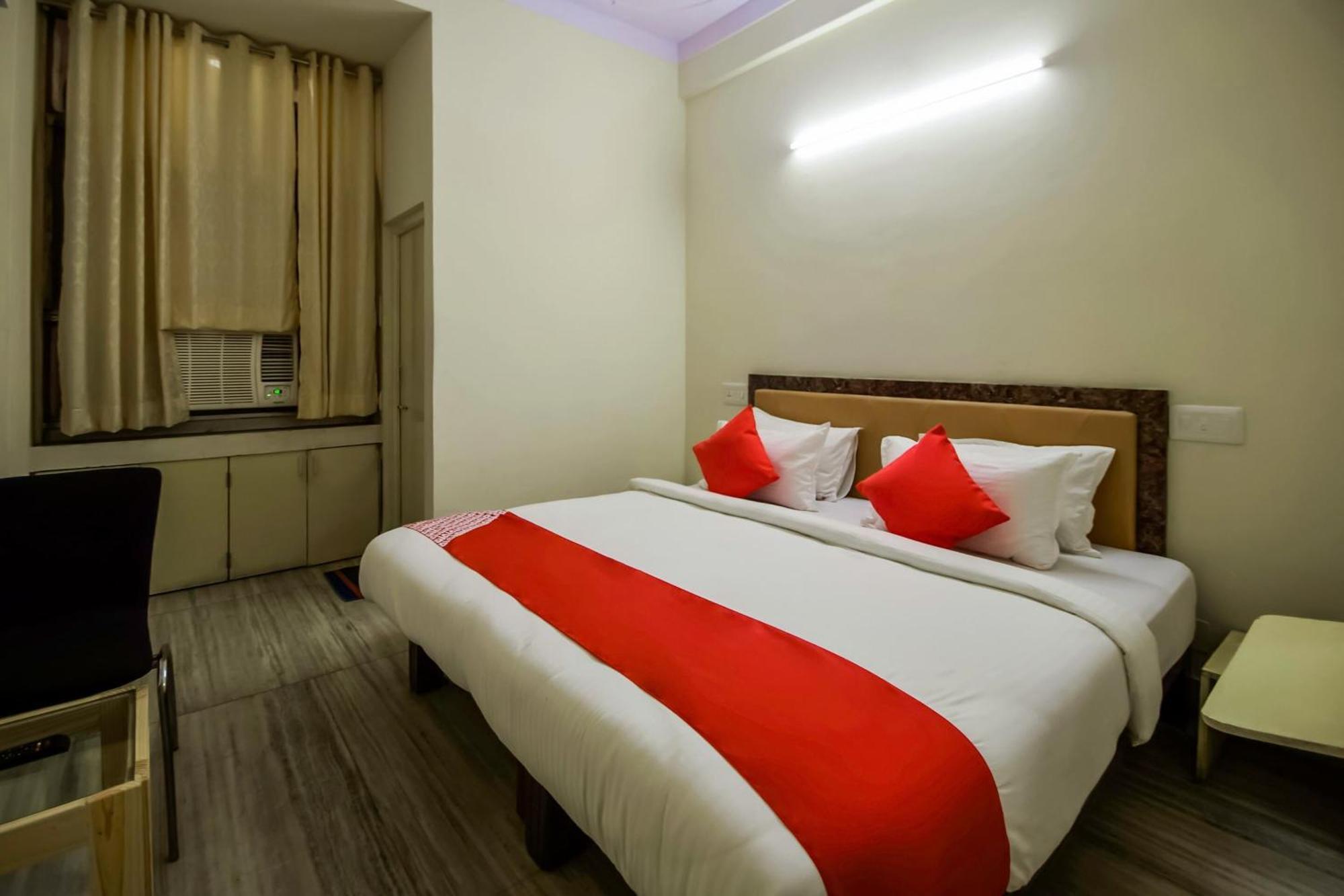 Hotel O Seema Udaipur Ngoại thất bức ảnh