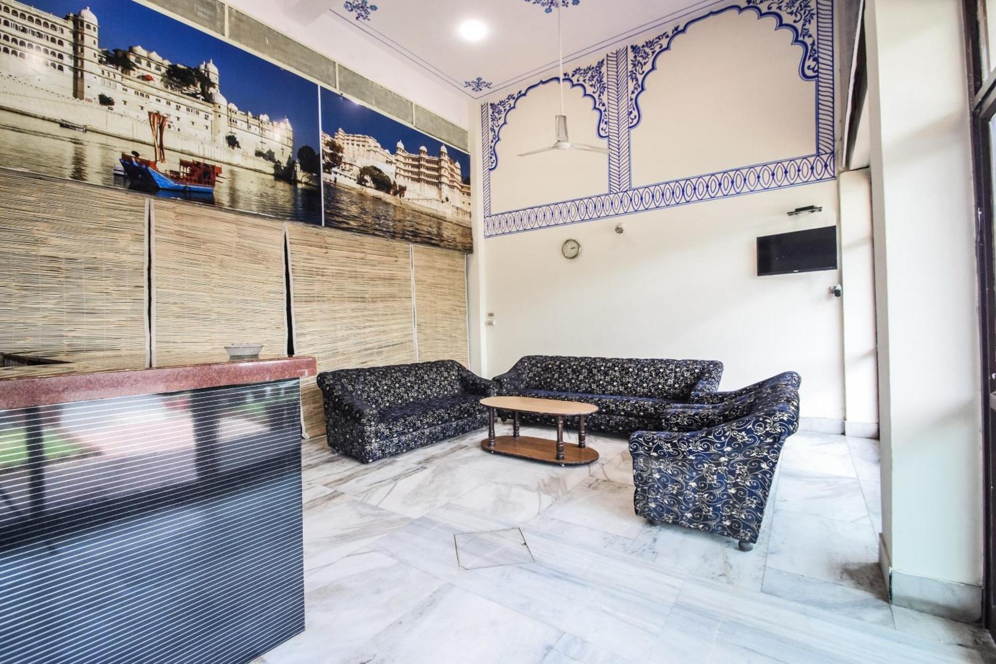 Hotel O Seema Udaipur Ngoại thất bức ảnh