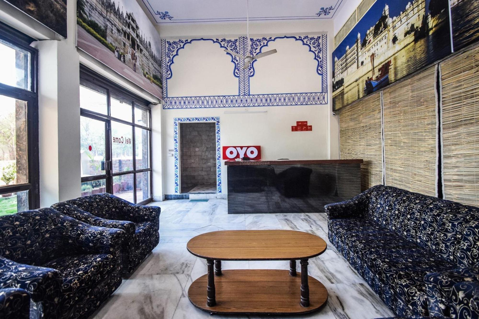 Hotel O Seema Udaipur Ngoại thất bức ảnh