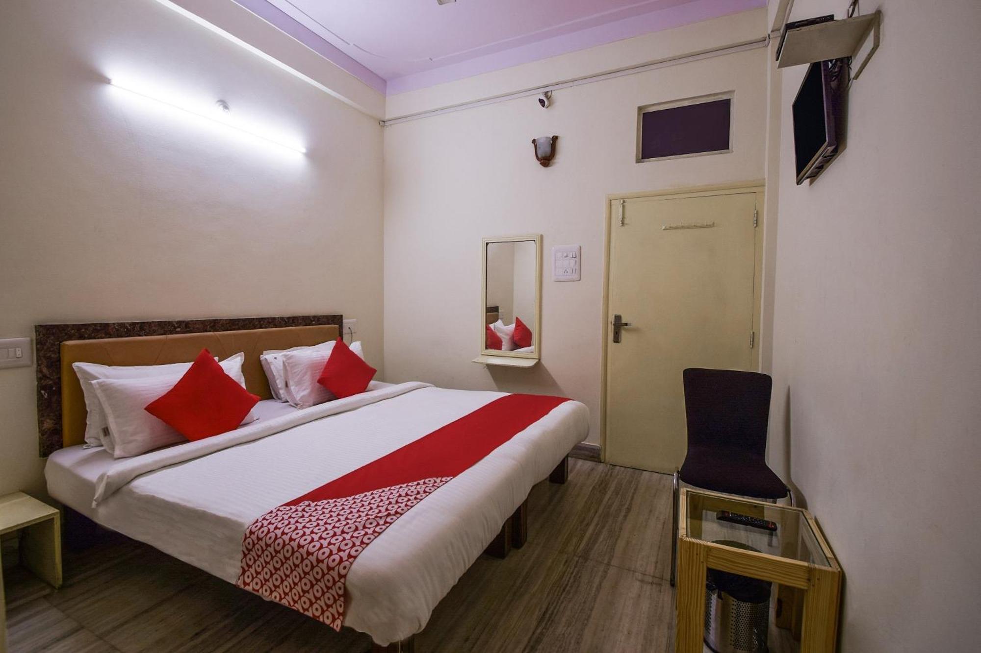 Hotel O Seema Udaipur Ngoại thất bức ảnh