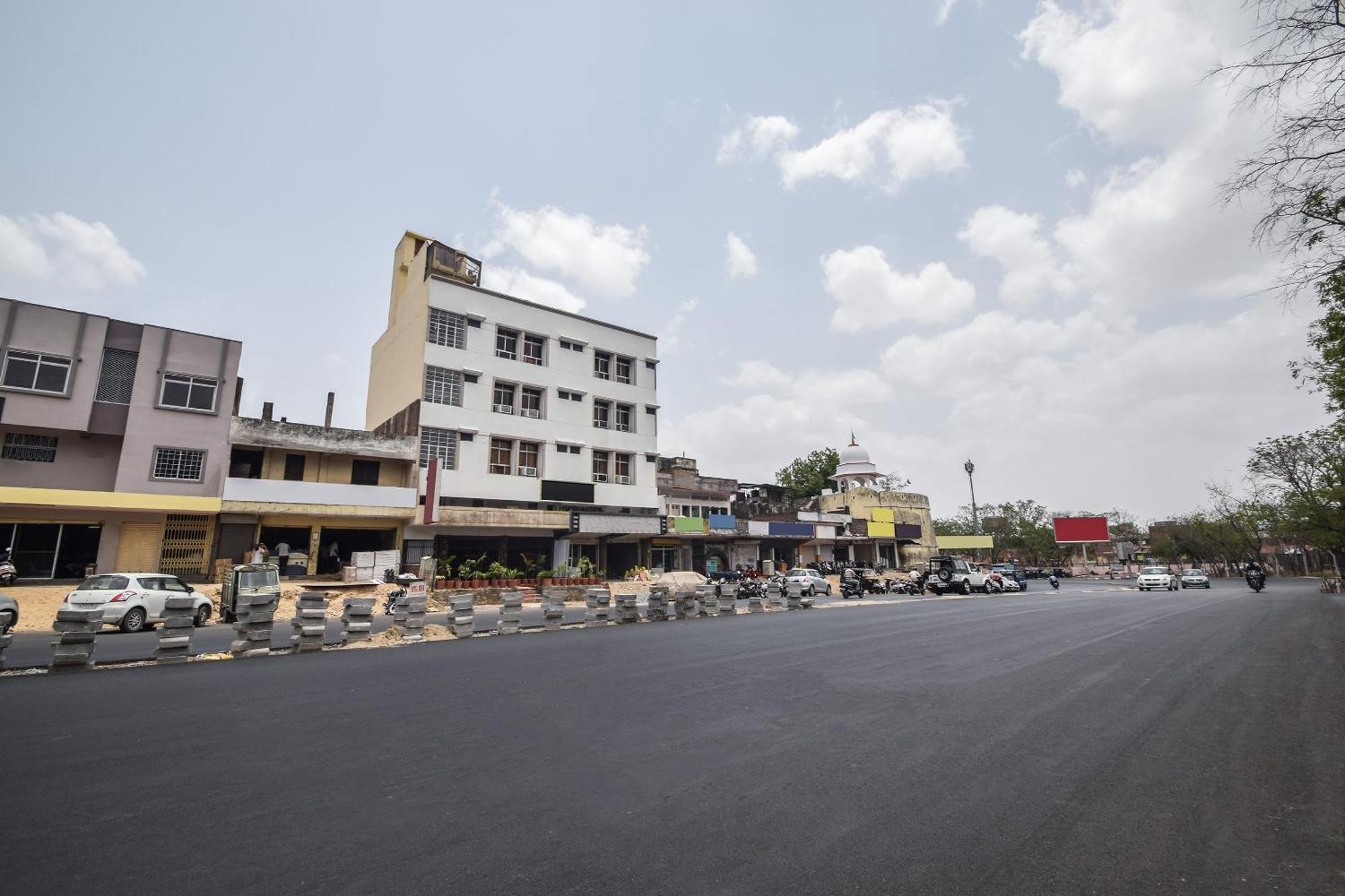Hotel O Seema Udaipur Ngoại thất bức ảnh
