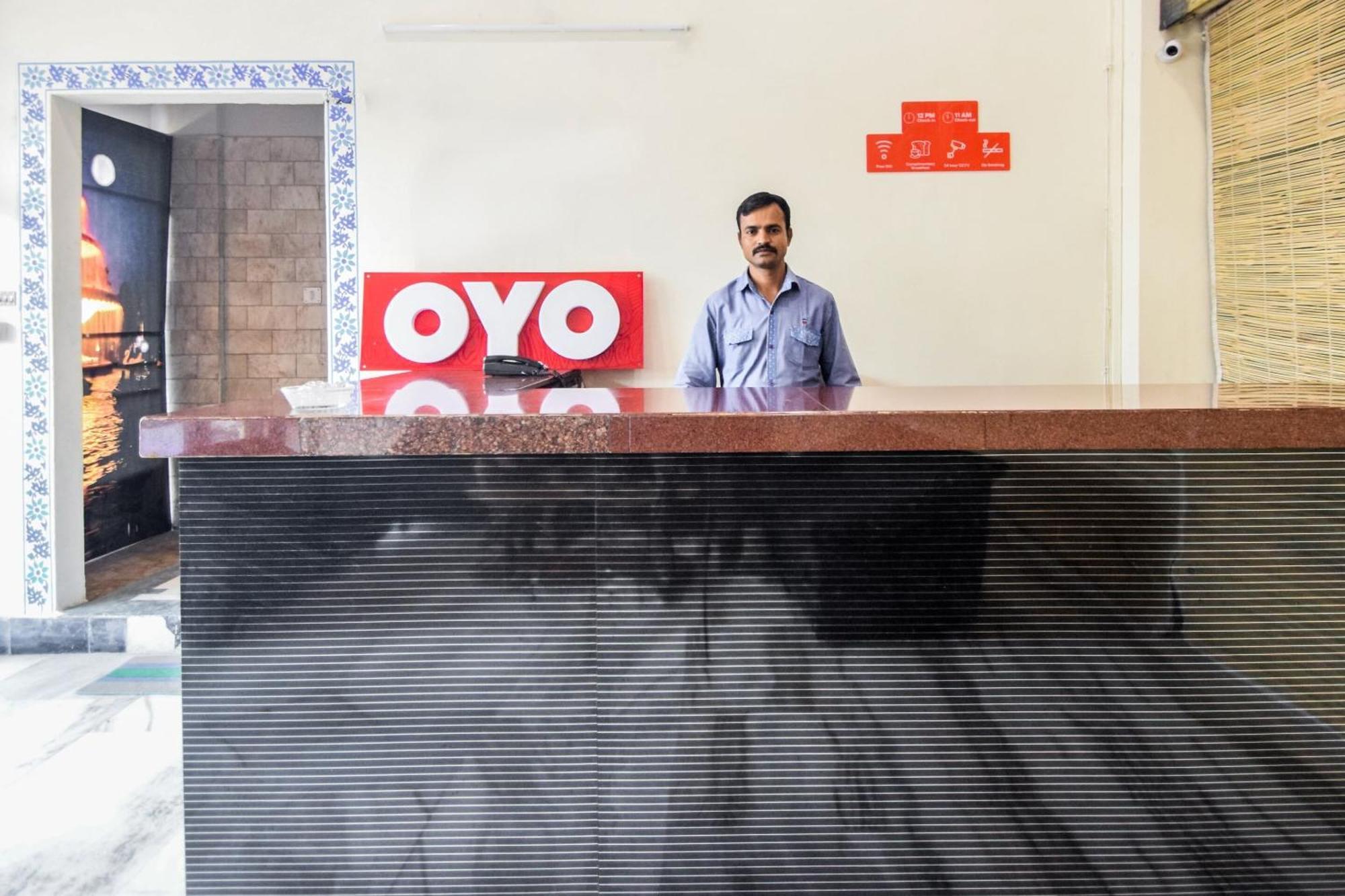 Hotel O Seema Udaipur Ngoại thất bức ảnh